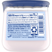 slide 2 of 13, Oui by Yoplait Strawberry Lemon French Style Yogurt, 5 OZ, 5 oz