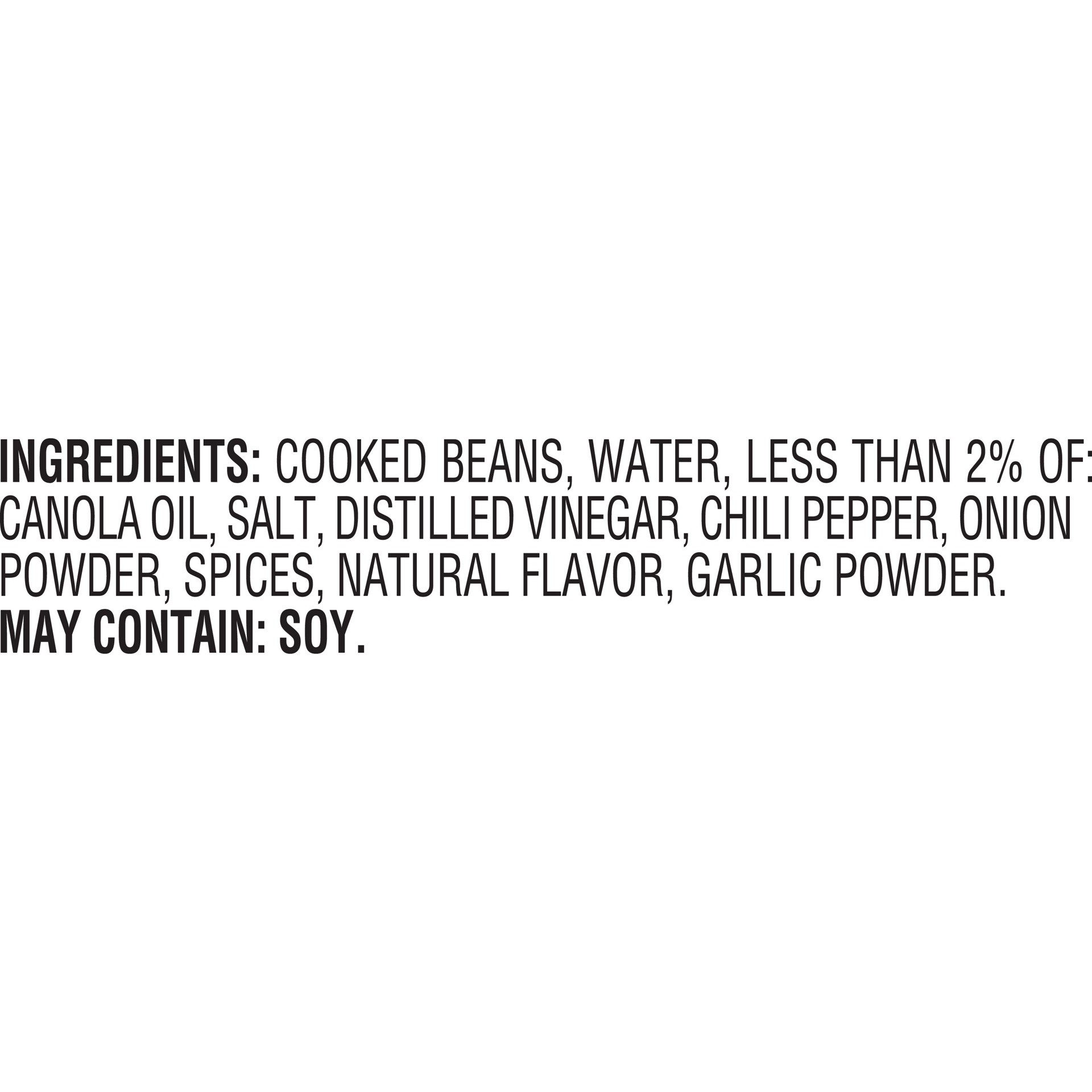 slide 2 of 3, Rosarita Vegetarian Refried Beans, 30 oz, 