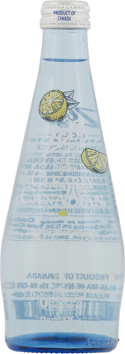 slide 4 of 9, Clearly Canadian Zero Sugar Citrus Medley Water Beverage 11 Fl Oz Bottle, 11 oz