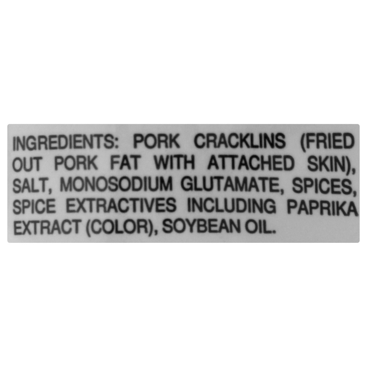 slide 13 of 13, Brim's Old-Fashioned Seasoned Pork Cracklin Strips 3 oz, 3.125 oz