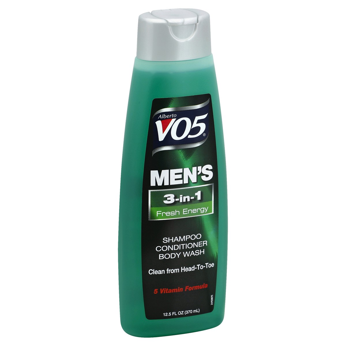 slide 3 of 3, Alberto VO5 Men's 3-in-1 Fresh Energy, 12.5 oz