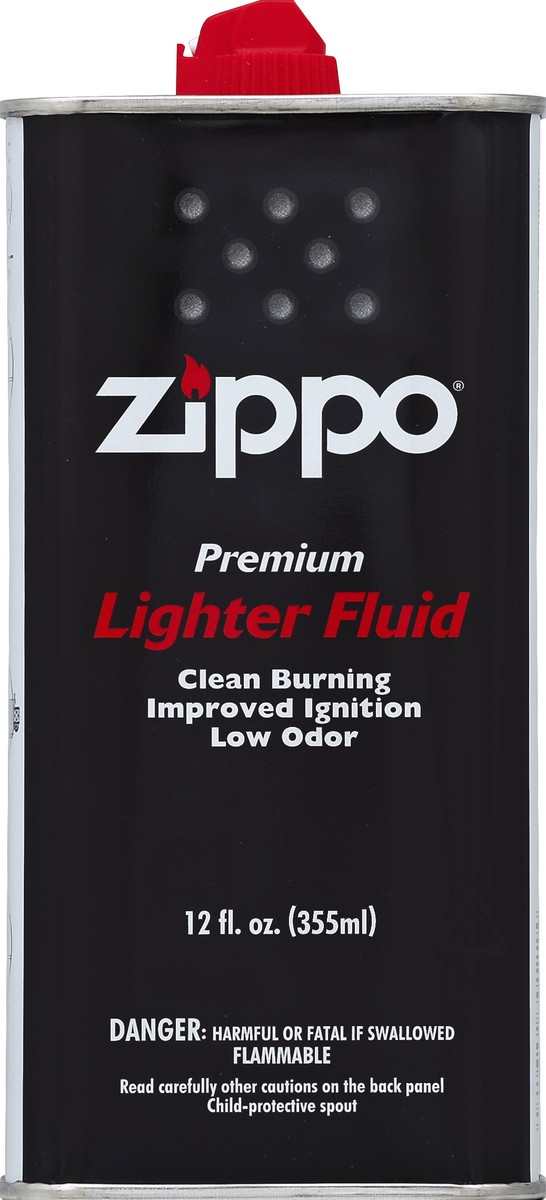 slide 2 of 3, Zippo Lighter Fluid, 12 oz