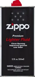 Zippo Lighter Fluid