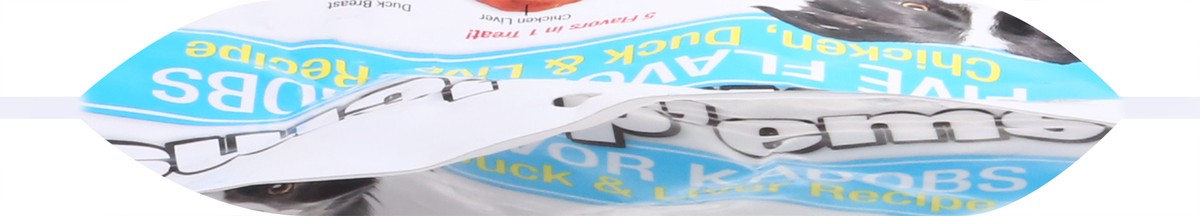 slide 5 of 9, Ruffin' It Chompems Five Flavor Kabobs - 16 Oz, 16 oz