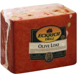 Eckrich Olive Loaf 1 ea