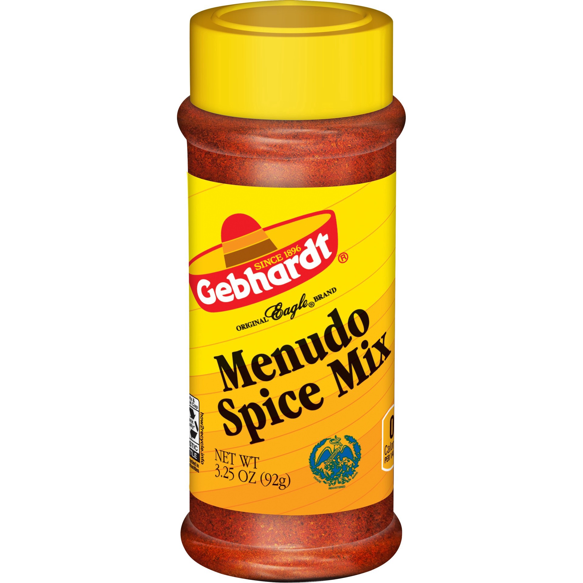 slide 1 of 1, Gebhardt''s Gebhardt Menudo Spice, 3.25 oz., 3.25 oz