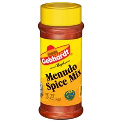 Gebhardt Menudo Spice Mix 3.25 oz