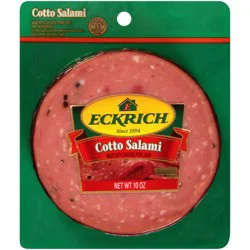Eckrich Cotto Salami