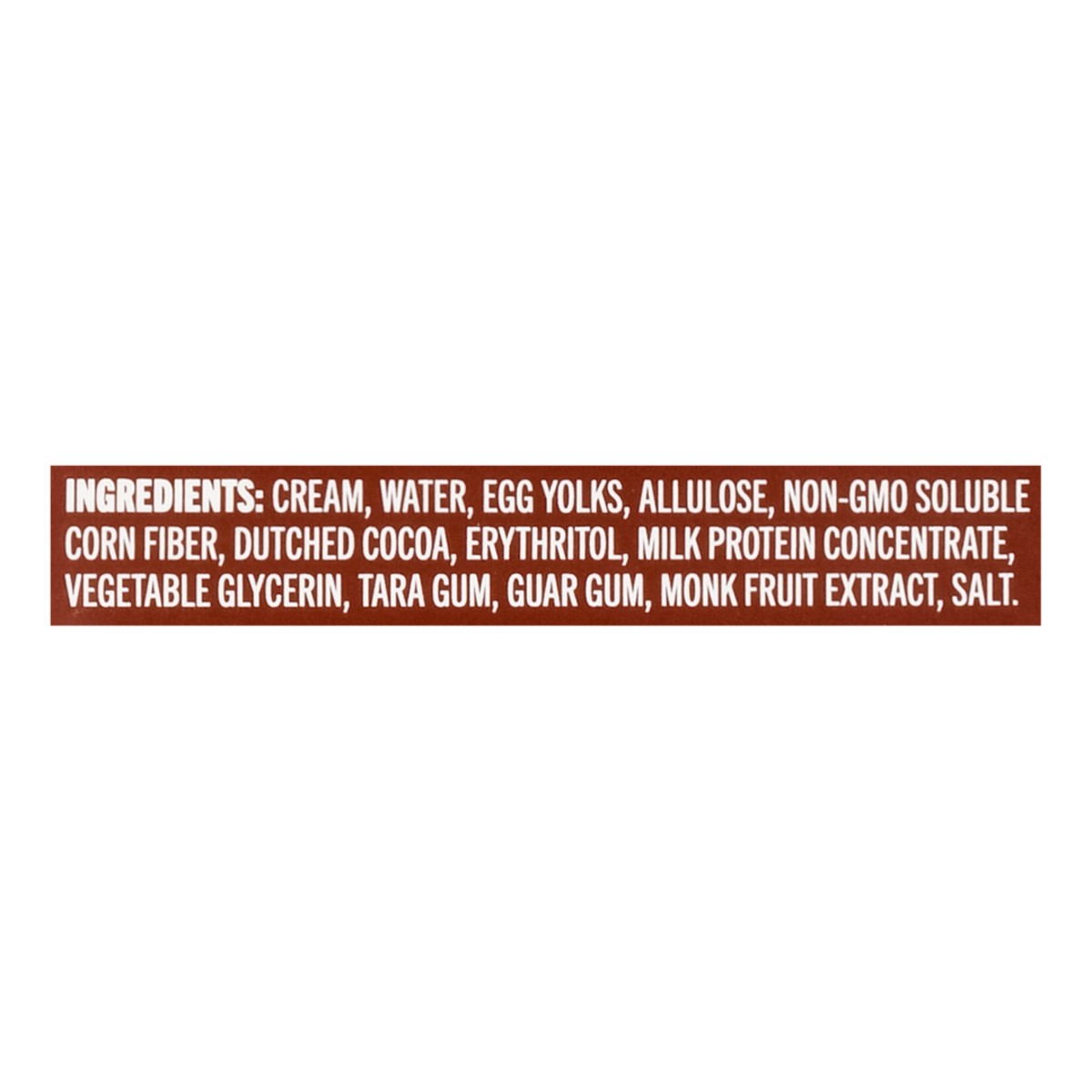 slide 14 of 14, Enlightened Keto Dark Chocolate Ice Cream Bars 4 - 3.75 fl oz Bars, 4 ct