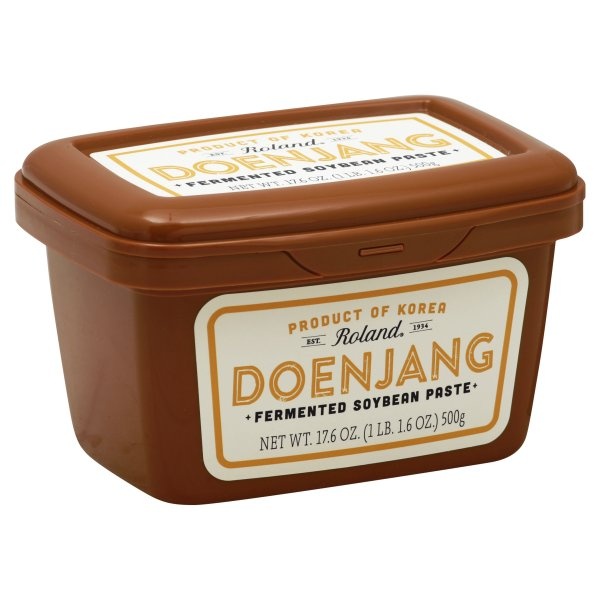 slide 1 of 1, Roland Fermented Soybean Paste, 17.6 oz