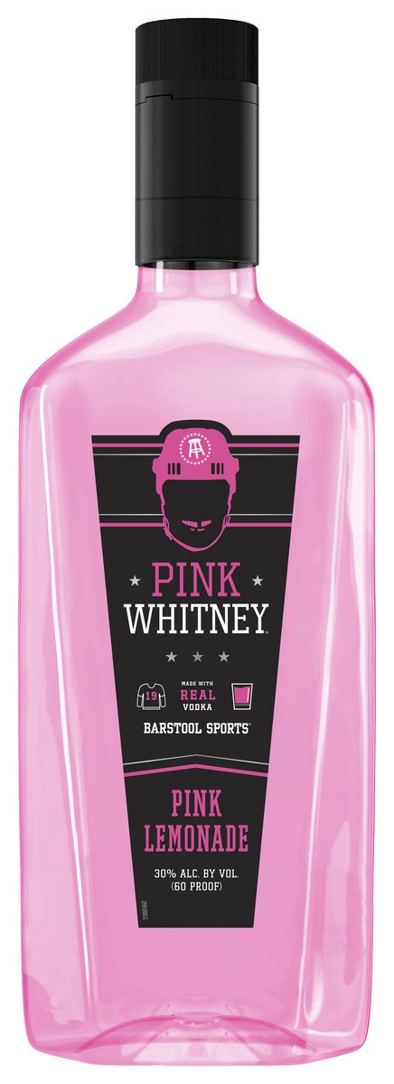 slide 1 of 12, New Amsterdam Lemonade Vodka Pink Whitney Pet, 750 ml