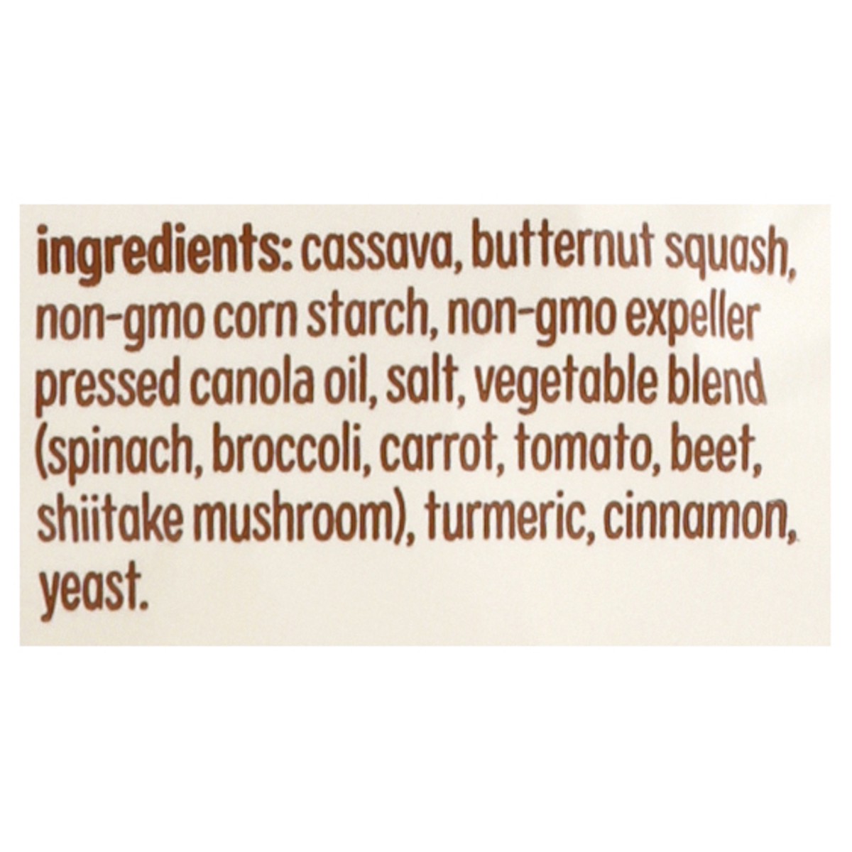 slide 4 of 10, From The Ground Up Sticks Butternut Squash Pretzels 4.5 oz, 4.5 oz