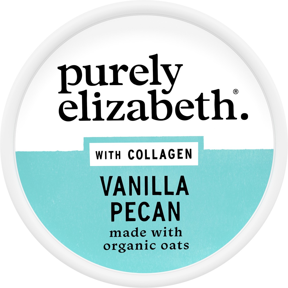 slide 7 of 9, Purely Elizabeth Vanilla Pecan Collagen Protein Oats 2 oz, 2 oz