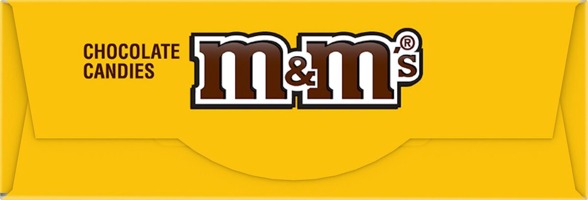 slide 4 of 8, M&M's Holiday Peanut Milk Chocolate Christmas Candy Gift Box, 3.1oz, 3.1 oz