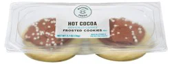 Bakery Fresh Sugar Hot Cocoa Cookies