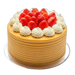 Strawberry Dream Cake