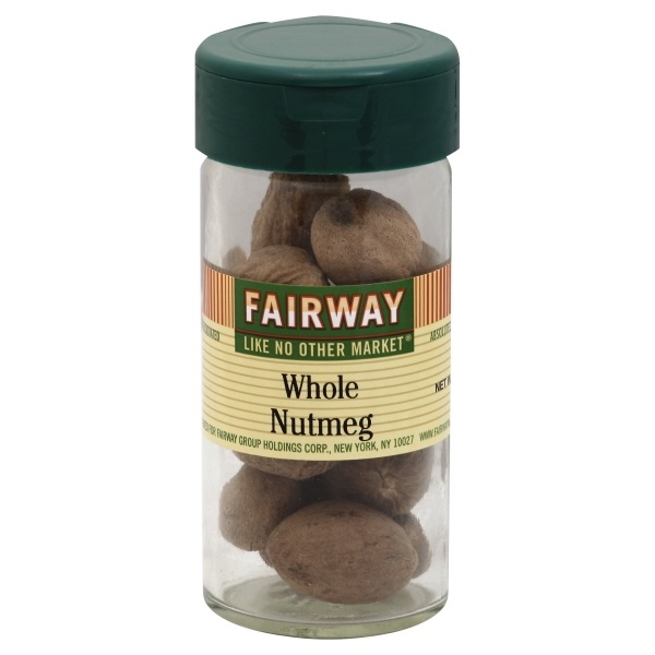 slide 1 of 1, Fairway Nutmeg Whole, 1.7 oz