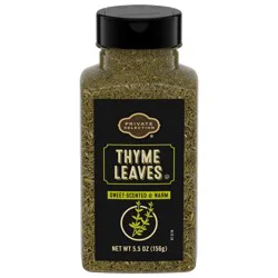 Private Selection Thyme Leaves