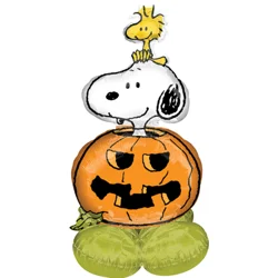 AirLoonz Junior Peanuts Great Pumpkin Decorative Air-Filled Balloon