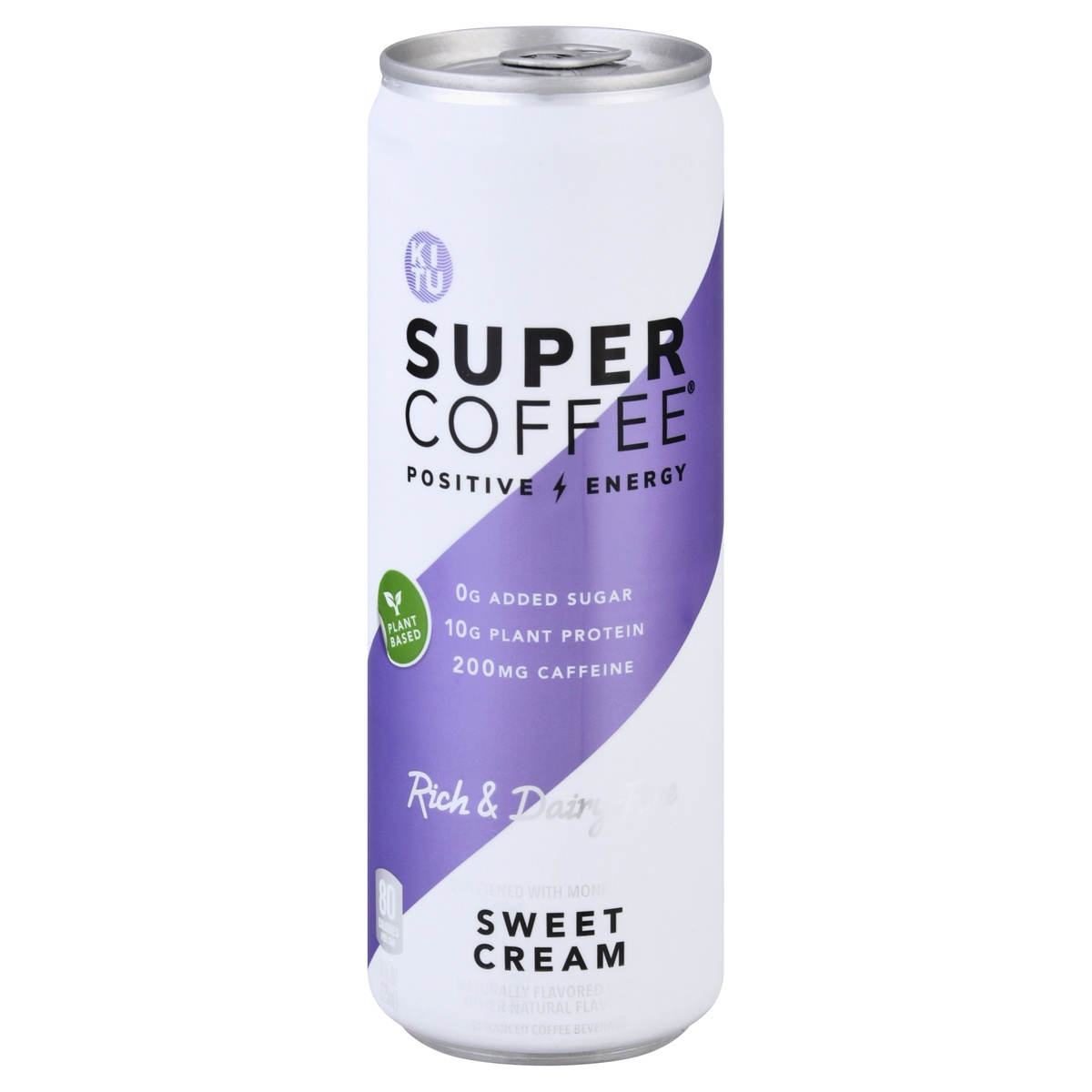 slide 1 of 1, KITU Sweet Cream Super Coffee, 11 oz