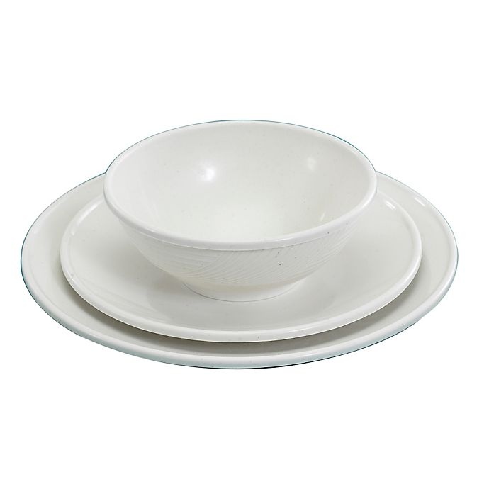 slide 1 of 1, Nordic Ware Dinnerware Set, 3 ct