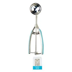 Kitchen & Table by H-E-B Stainless Steel Cookie Scoop