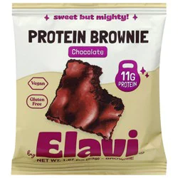 Elavi Protein Chocolate Brownie 1.87 oz