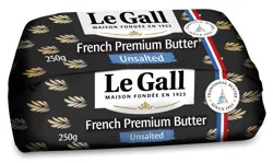 Le Gall Unsalted French Premium Butter