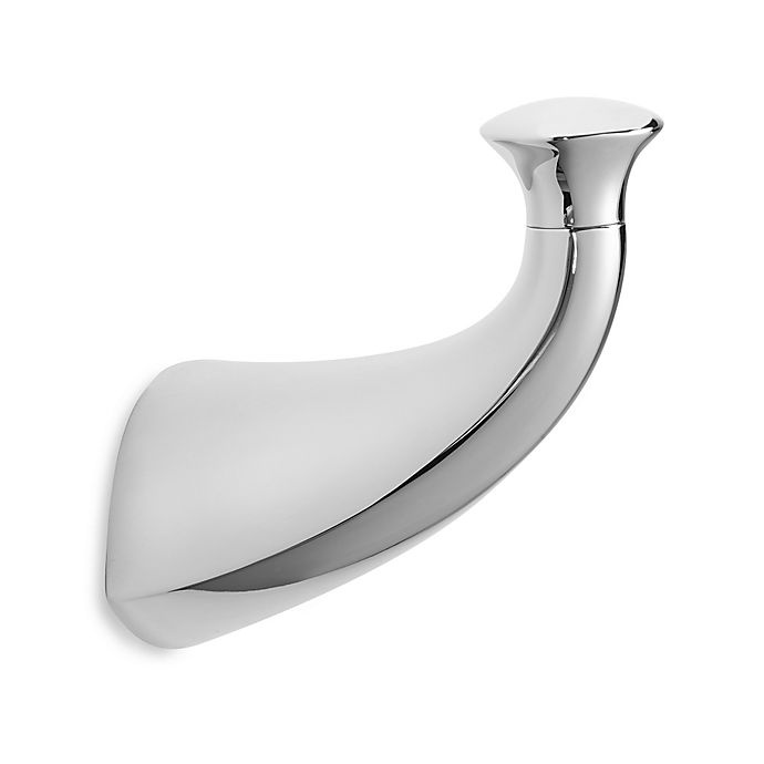 slide 1 of 3, Kohler Mistos Robe Hook - Polished Chrome, 1 ct