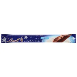 Lindt Classic Recipe Milk Chocolate 1.4 oz