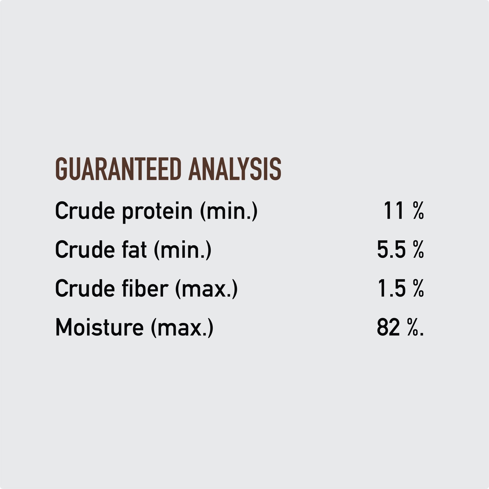 slide 5 of 5, ORIJEN Premium Wet Dog Food Regional Red Stew, 12.8oz, case of 12 cans, 12.8 oz