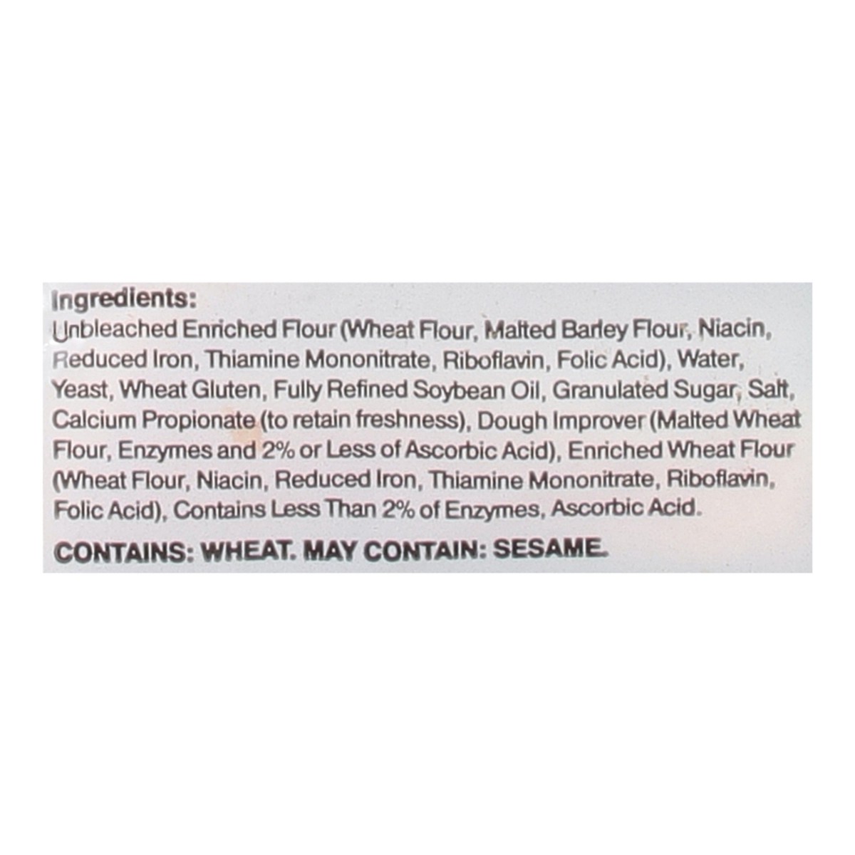 slide 10 of 14, Rotella's Italian Bakery Inc. Split Top Hoagies 6 ea, 6 ct