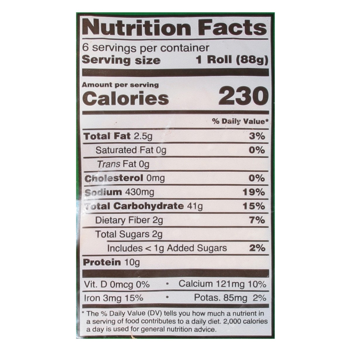 slide 14 of 14, Rotella's Italian Bakery Inc. Split Top Hoagies 6 ea, 6 ct