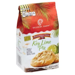 Pepperidge Farm Dessert Shop Key Lime Pie Cookies
