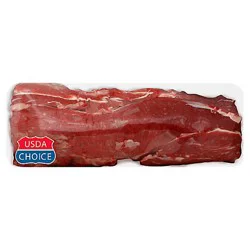 Meat Counter Beef USDA Choice Tenderloin Roast Chateaubriand - 2.50 LB