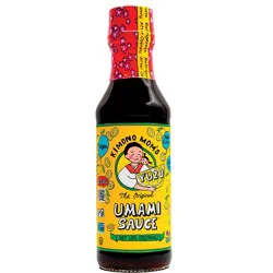San-J x Kimono Mom's Umami Sauce - Yuzu