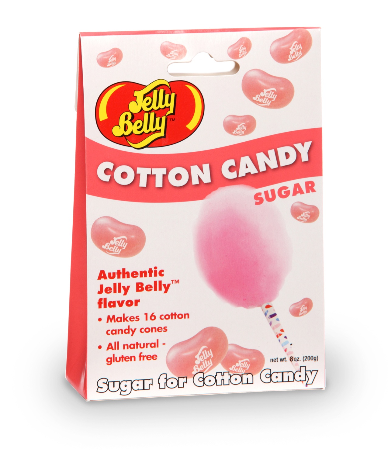 slide 1 of 1, Jelly Belly Cotton Candy, 1 ct