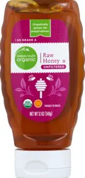 Simple Truth Organic Honey - 12 oz