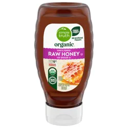 Simple Truth Organic Honey - 12 oz