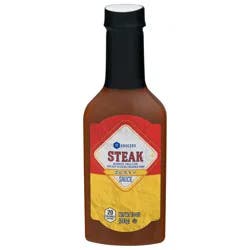 SE Grocers Zesty Steak Sauce 10 Ounces