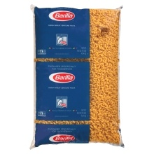slide 1 of 1, Barilla Elbow Macaroni, 160 oz