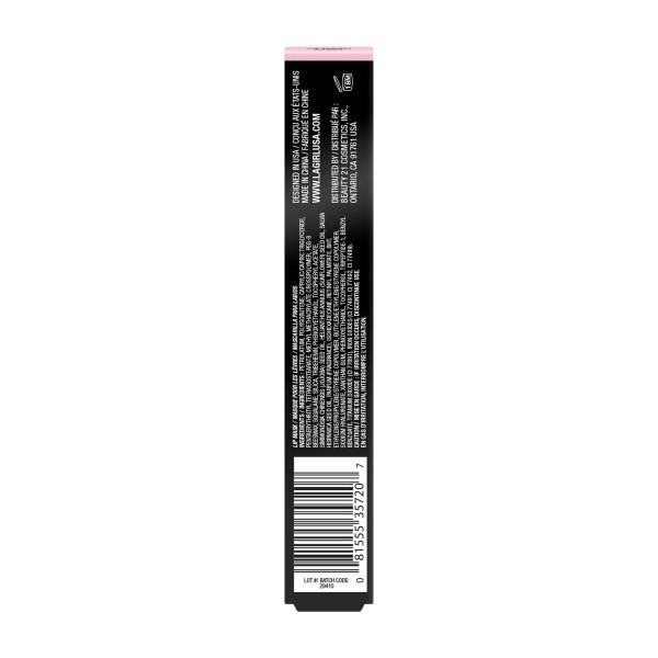 slide 4 of 5, L.A. Girl Lip Mask Sweet Berry, 0.1 oz