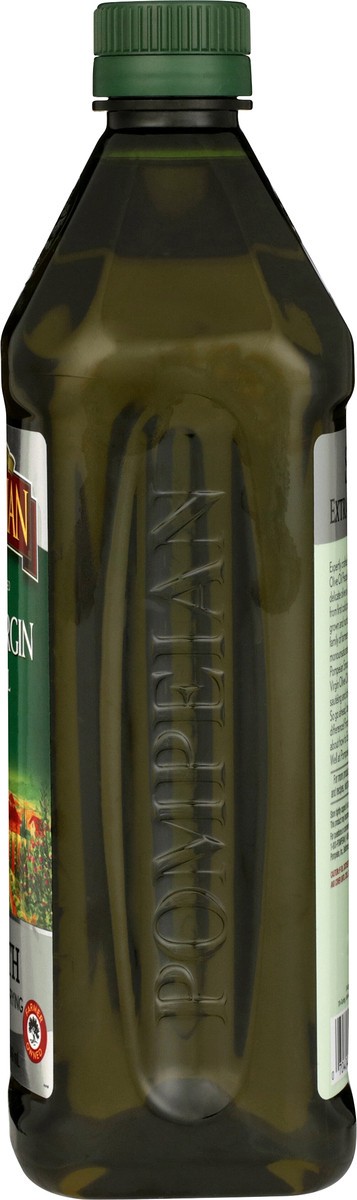 slide 8 of 9, Pompeian 32 oz Pompeian Smooth Extra Virgin Olive Oil, 32 fl oz