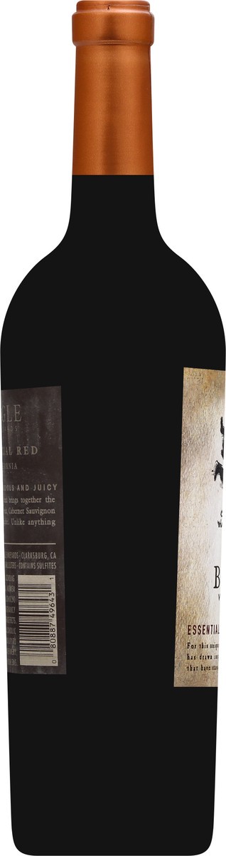 slide 3 of 9, Bogle Vineyards Essential Red, 750 ml