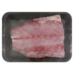 Market District Wild Grouper Fillet