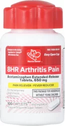 Harris Teeter 8Hr Pain Relief Arthritis