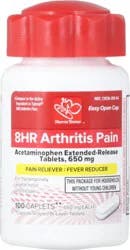 Harris Teeter 8Hr Pain Relief Arthritis