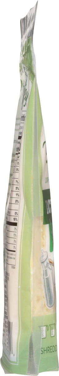 slide 4 of 9, Green Valley Organics Creamery Low-Moisture Part-Skim Lactose Free Mozzarella Shredded Cheese 6 oz, 6 oz