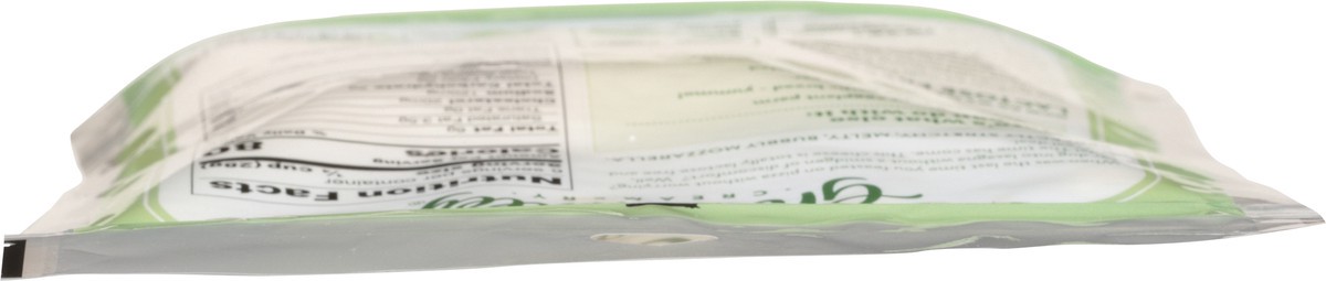 slide 7 of 9, Green Valley Organics Creamery Low-Moisture Part-Skim Lactose Free Mozzarella Shredded Cheese 6 oz, 6 oz
