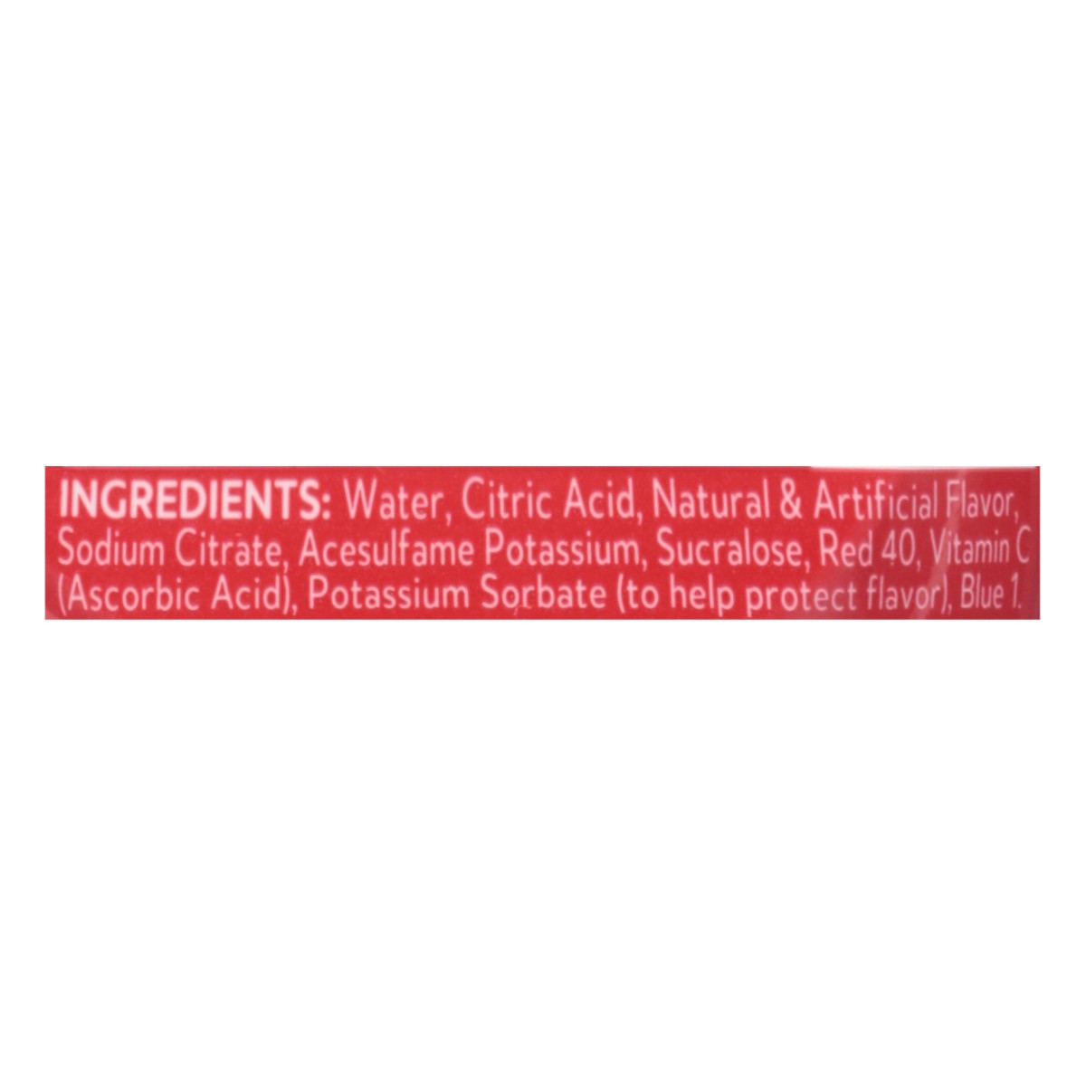 slide 11 of 12, Hawaiian Punch Liquid Water Enhancer Juicy Red Sugar Free - 1.62 oz, 24 servings